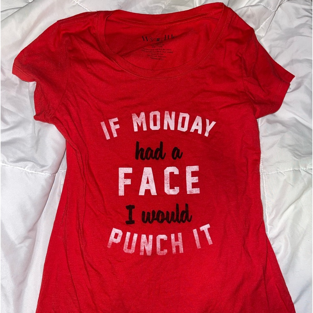 Hate Mondays Women’s T-Shirt